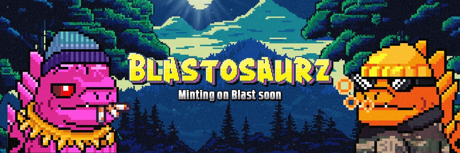 Blastosaurz's profile banner image