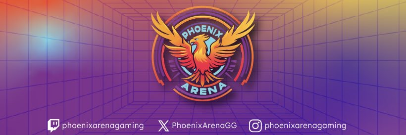 PhoenixArenaGaming's banner