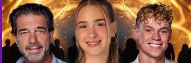 de bondgenoten fan banner