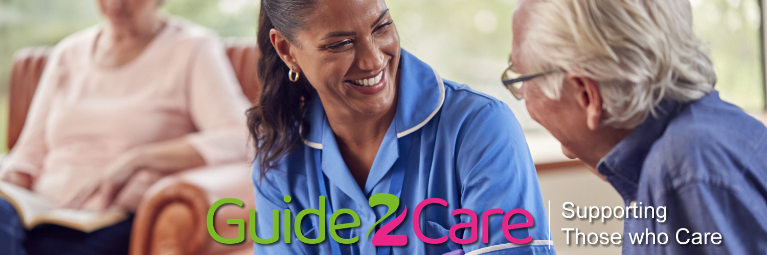 Guide2care banner
