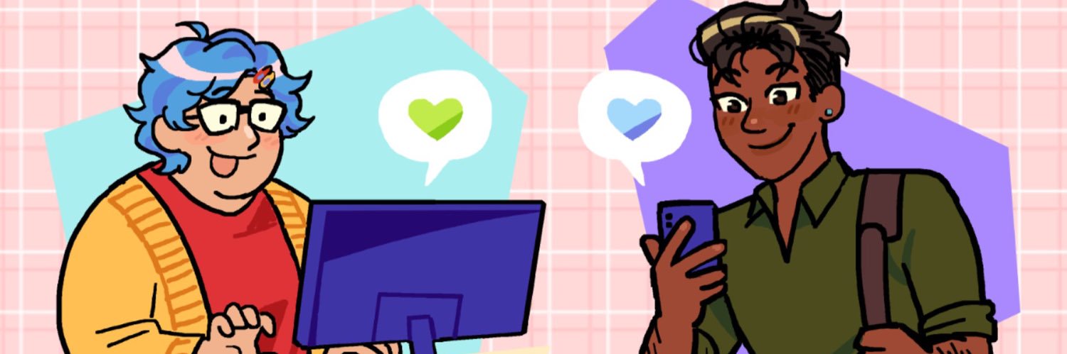 🕳️🚶🏻 banner