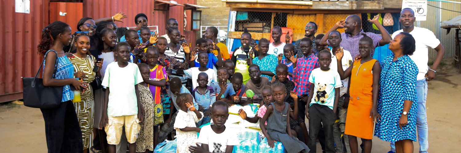 South Sudanese on X🇸🇸's banner