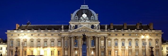 Centre de l'enseignement militaire supérieur Terre banner