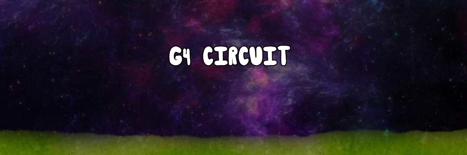 G4 Circuit Profile Banner