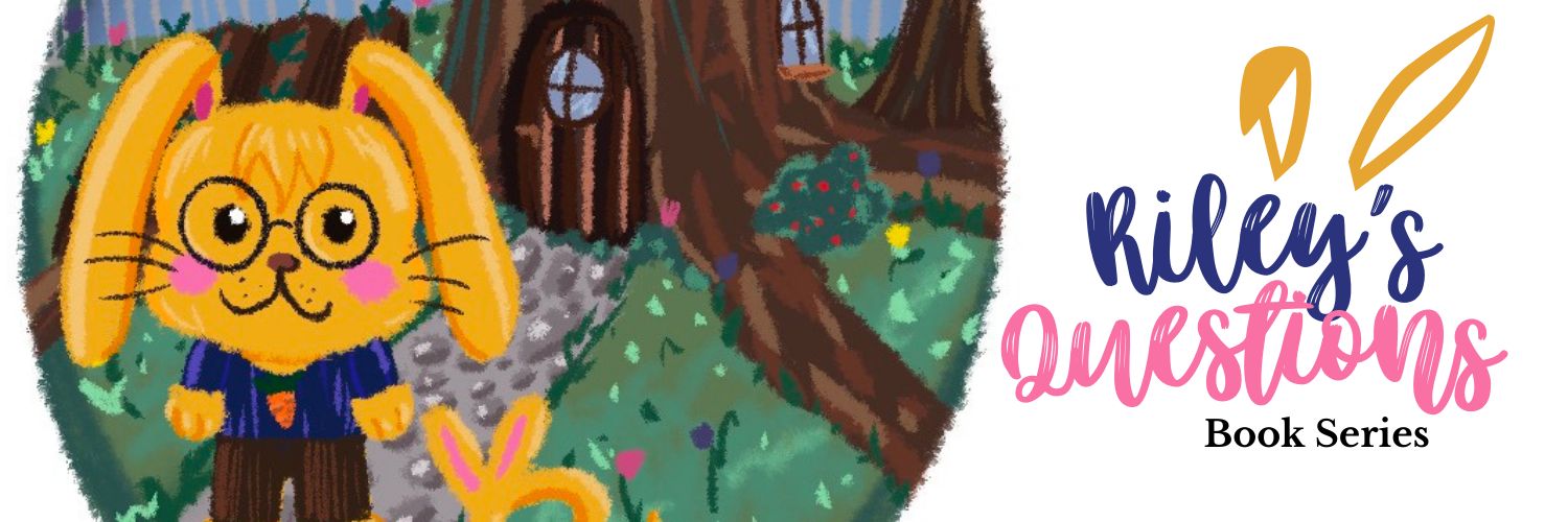 Riley's Questions banner