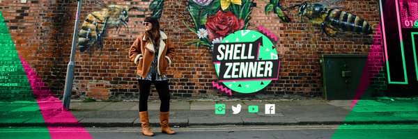 🐚 Shell Zenner 🐚 Profile Banner
