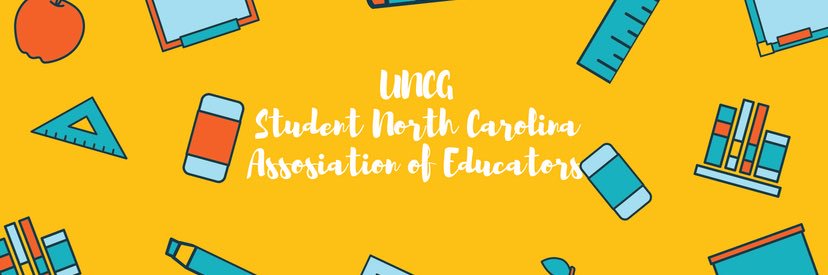 UNCG_SNCAE's profile banner image