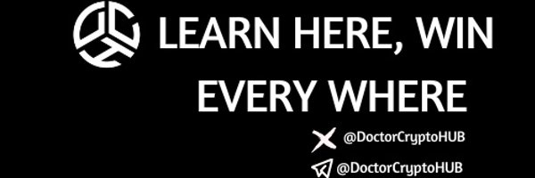 DoctorCryptoHUB Profile Banner
