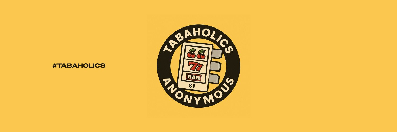 Tabaholics Anonymous banner