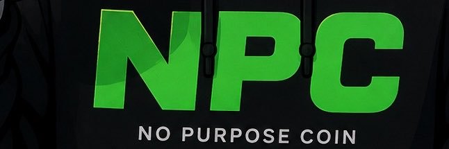 NPCMEMECOIN7's profile banner image