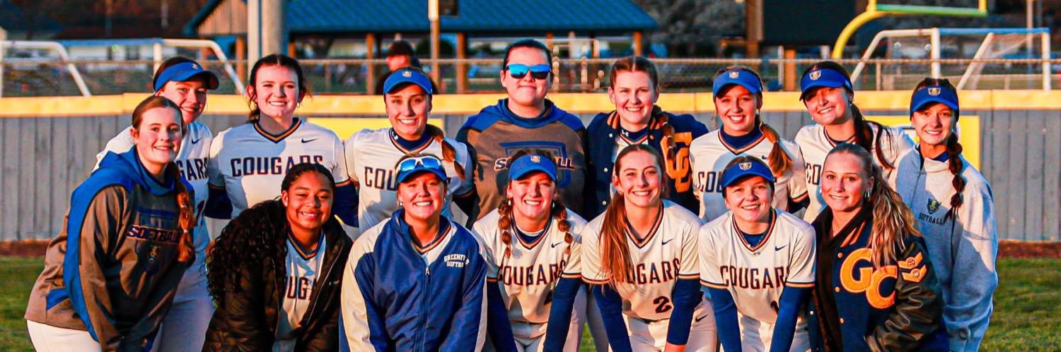 GC Softball banner