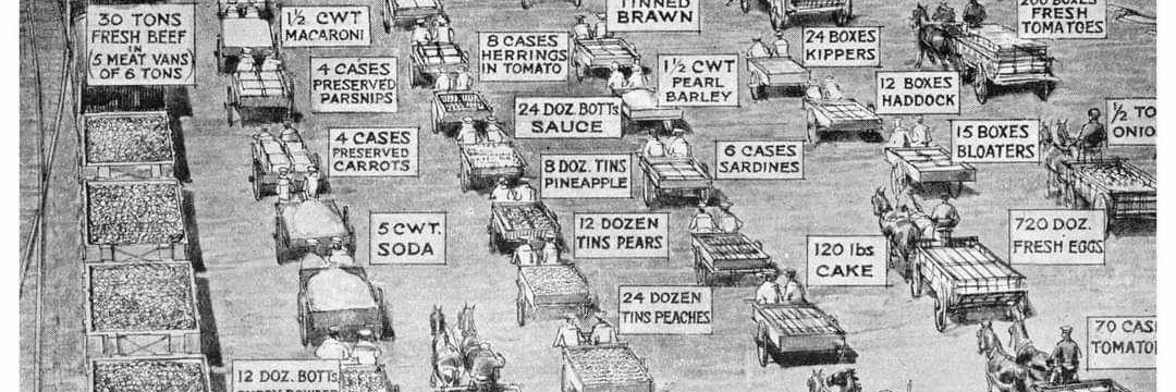 G Logistician banner