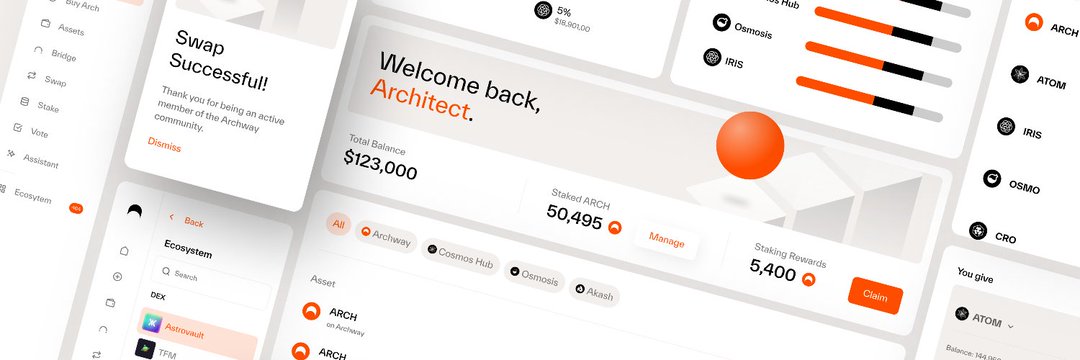 Archway Connect banner