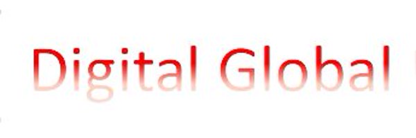 Digital Global Pulse Profile Banner