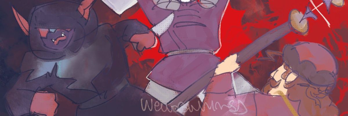Evil Sex Wizard banner