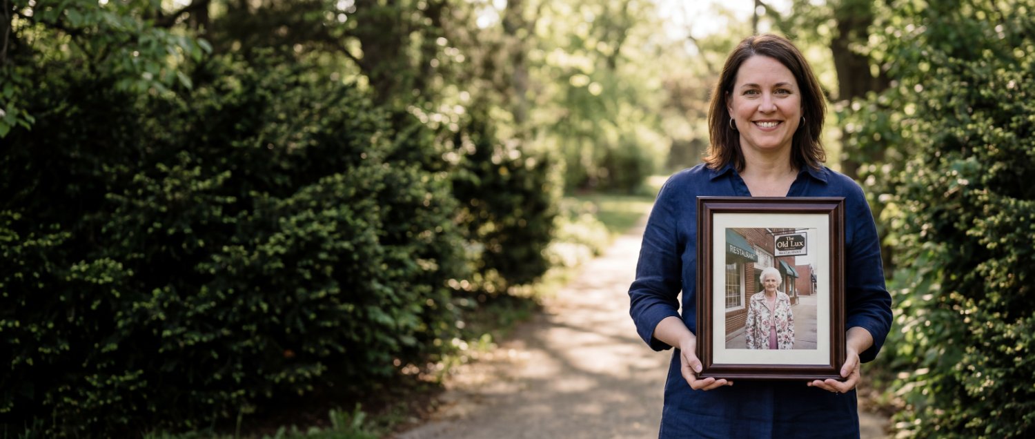 Sunset - Find what they left behind banner