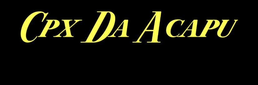 CpxDaAcapu's profile banner image