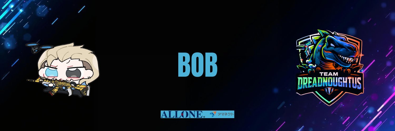 ぼぶ【Dreadnoughtus】 banner
