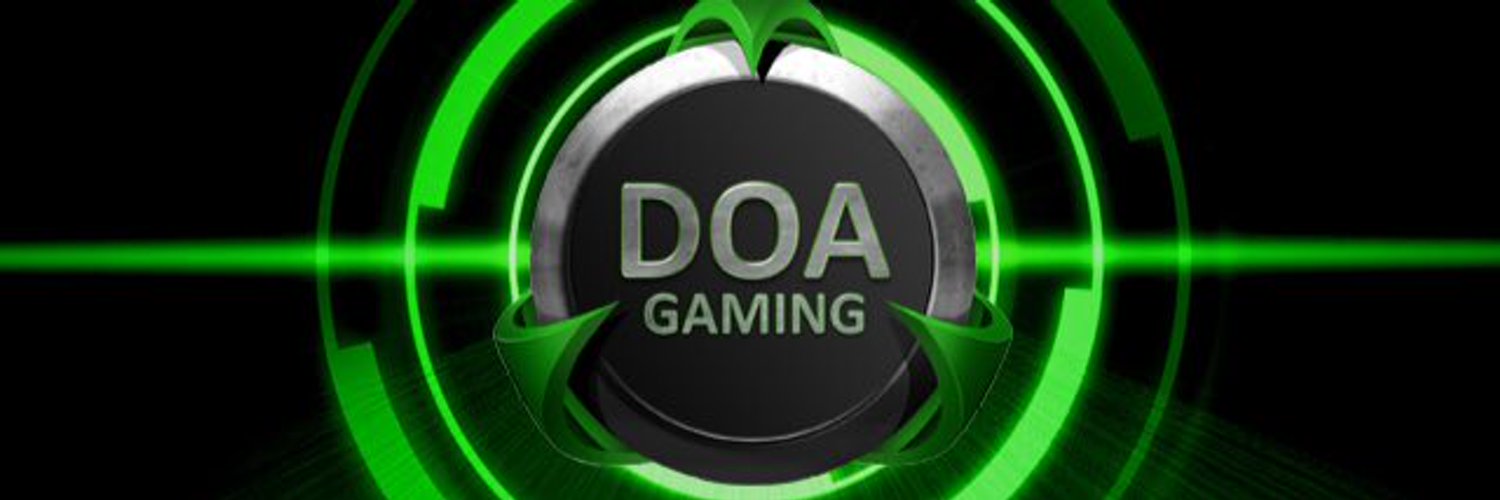 doa gaming doa gaming