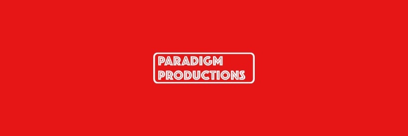 Paradigm Productions banner