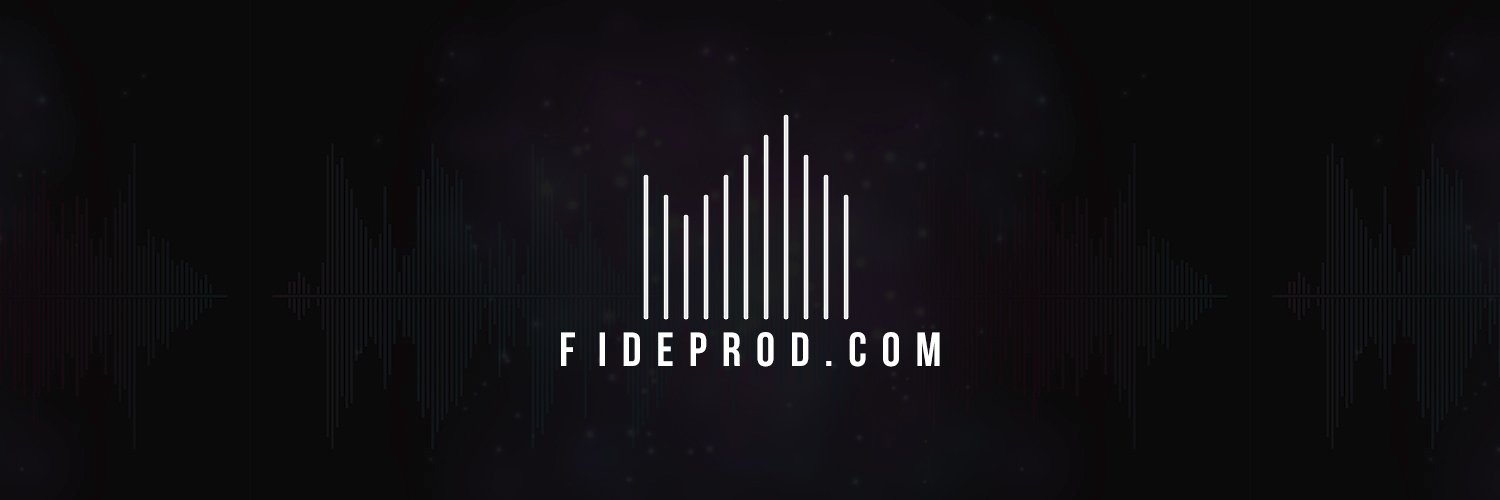 FideTheProducer's profile banner image