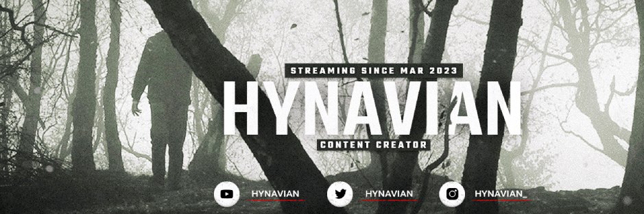 hynavian's profile banner image