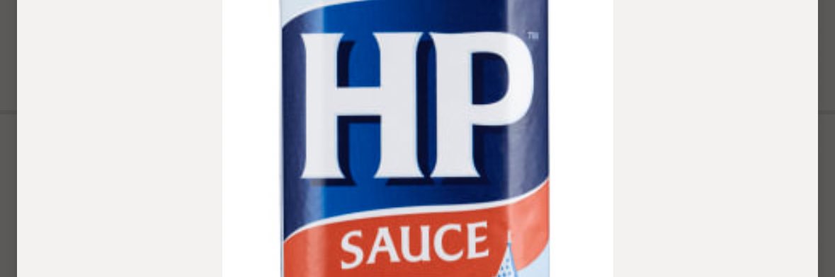 HP banner