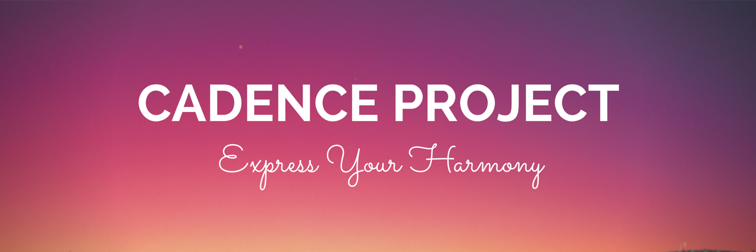 CadenceProject's profile banner image