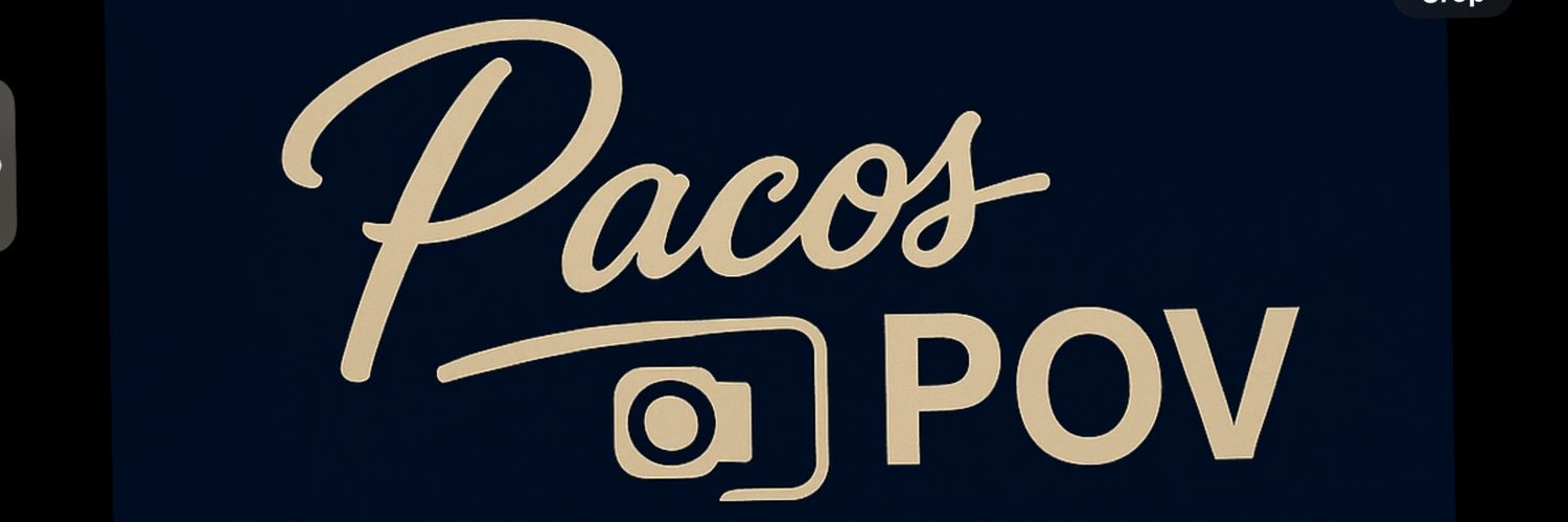 Paco banner