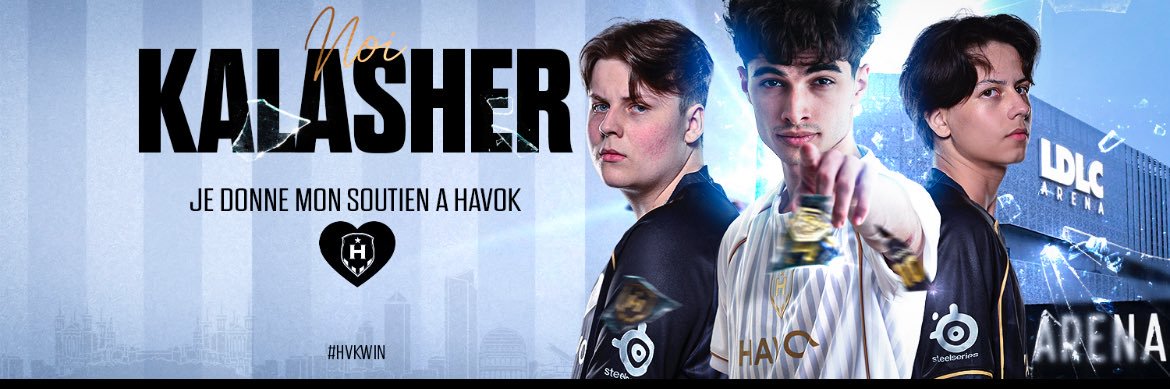 HvK KALASHER 🐝 banner