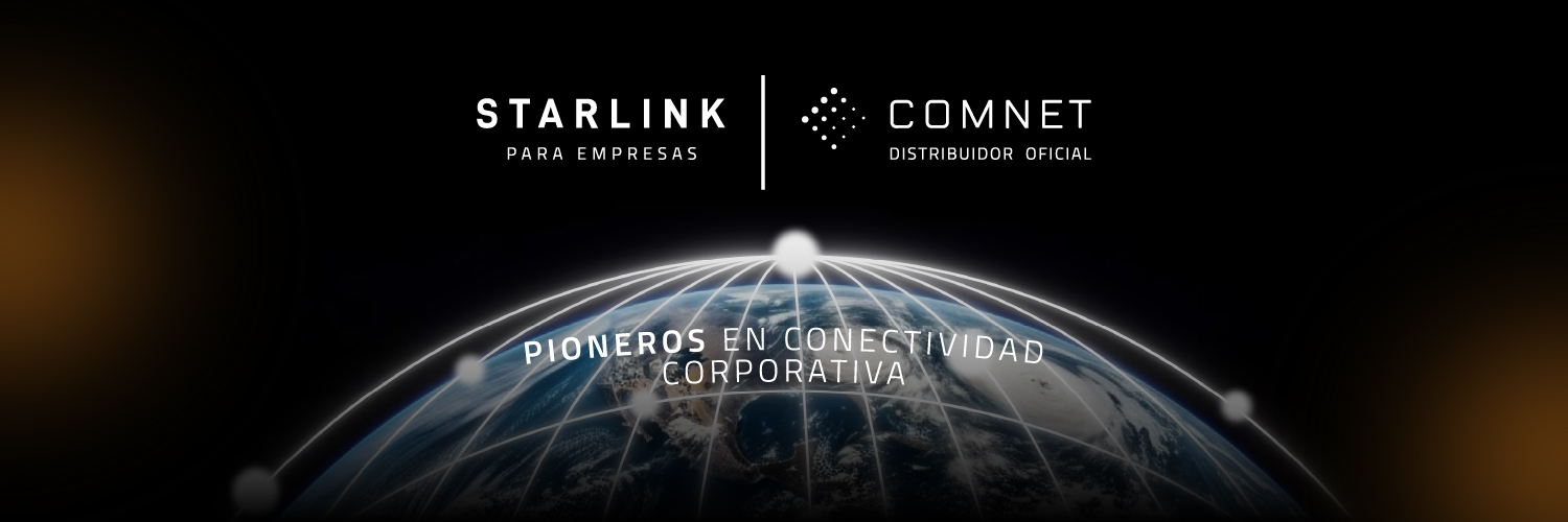 COMNETSA's profile banner image