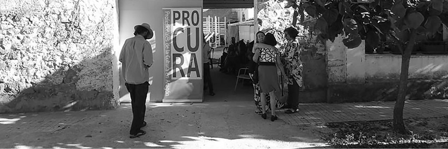 PROCURA. Aragón banner