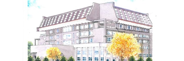School of Life Sciences, Peking University's banner