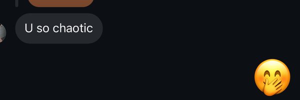 n0ttarealaccnt Profile Banner