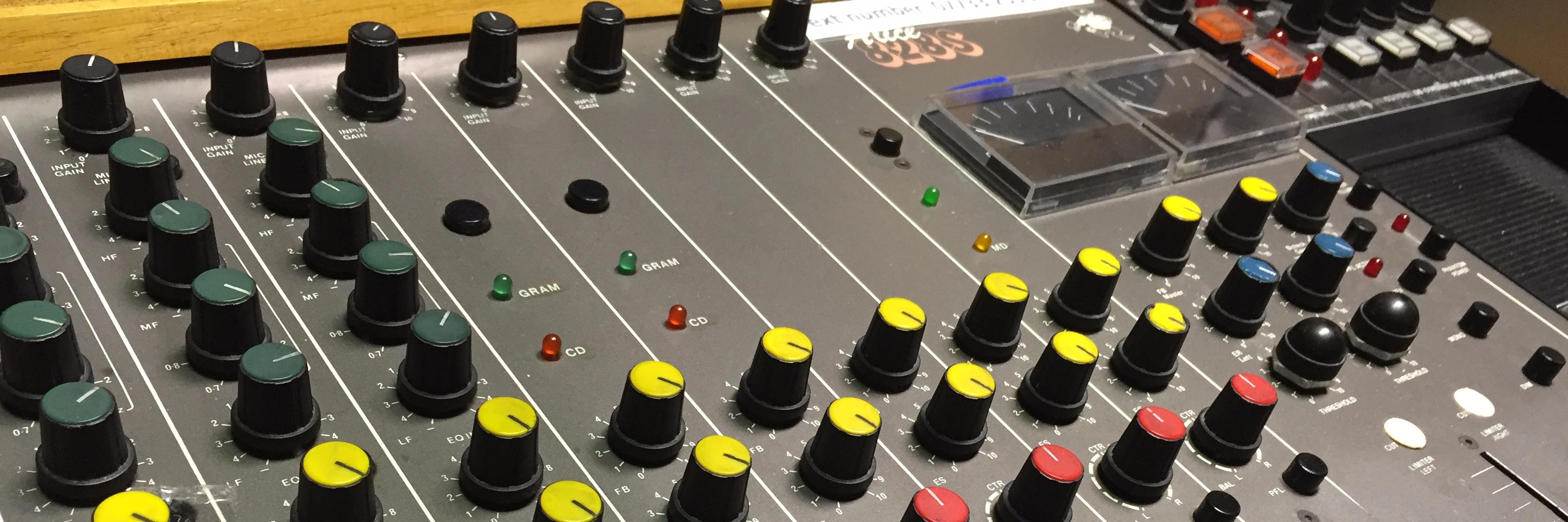 Southend Hospital Radio banner
