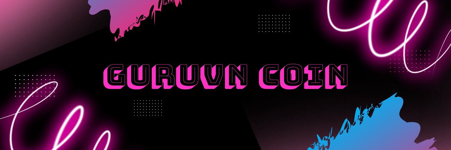 Guru Coin banner