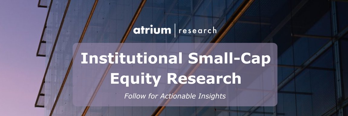 Atrium Research - Metals & Mining banner