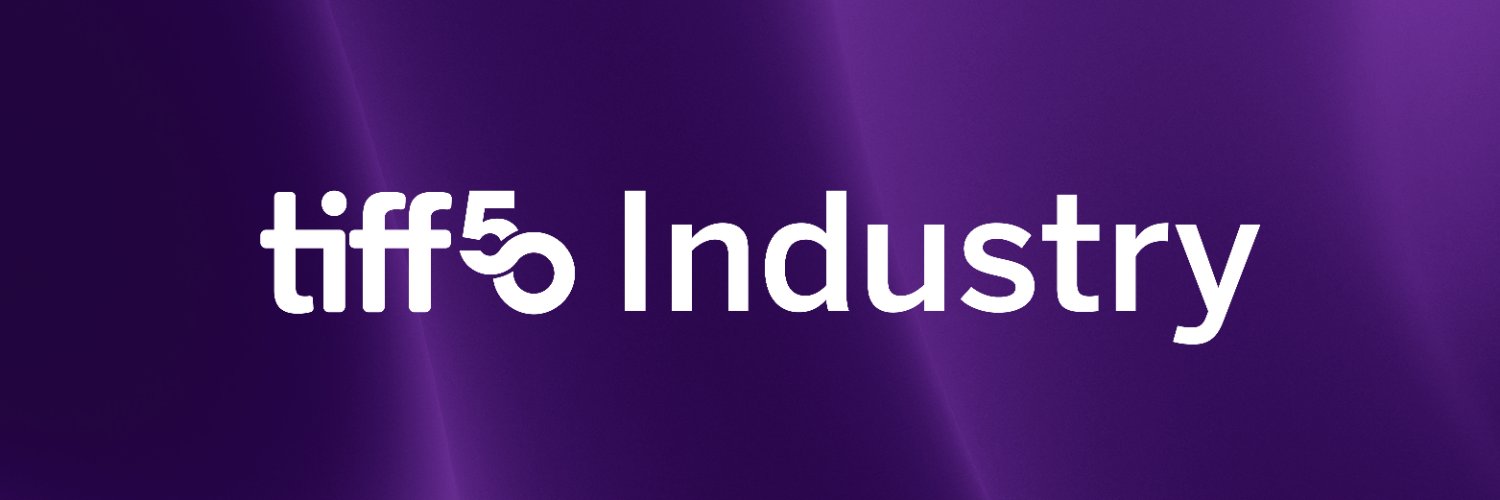 TIFF Press & Industry's banner
