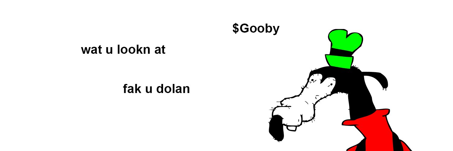$Gooby banner
