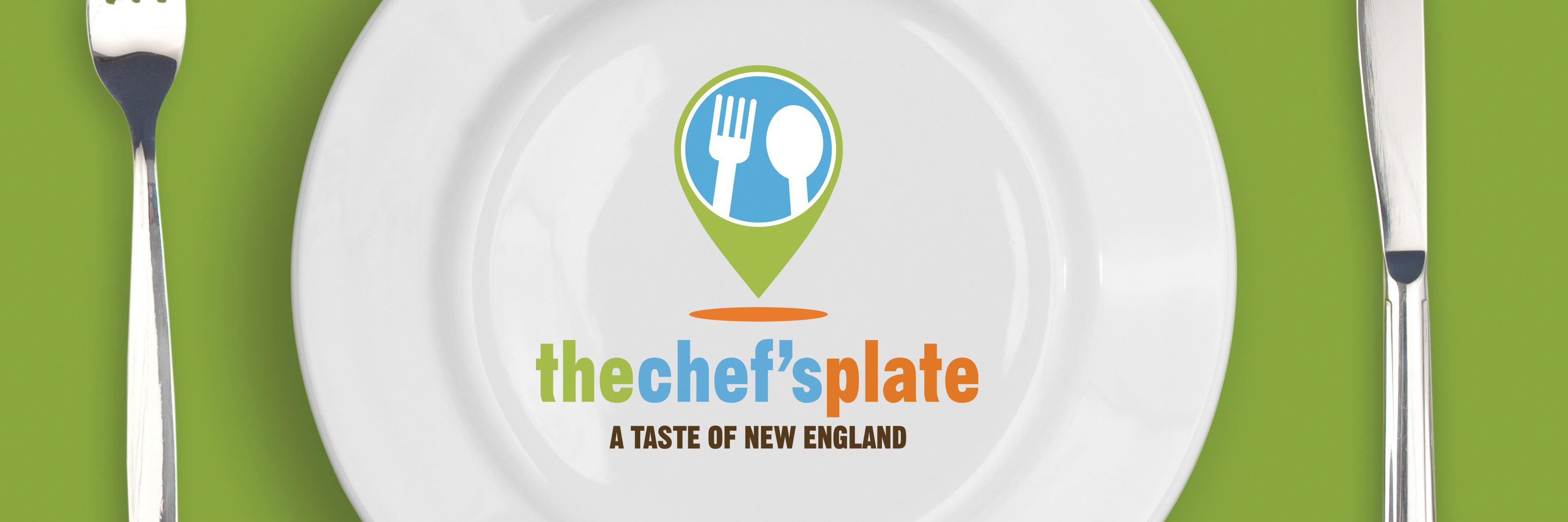 The Chef's Plate banner