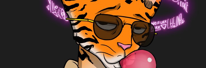 9LOUNGE's profile banner image