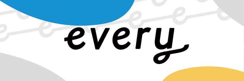株式会社エブリー 開発部's banner