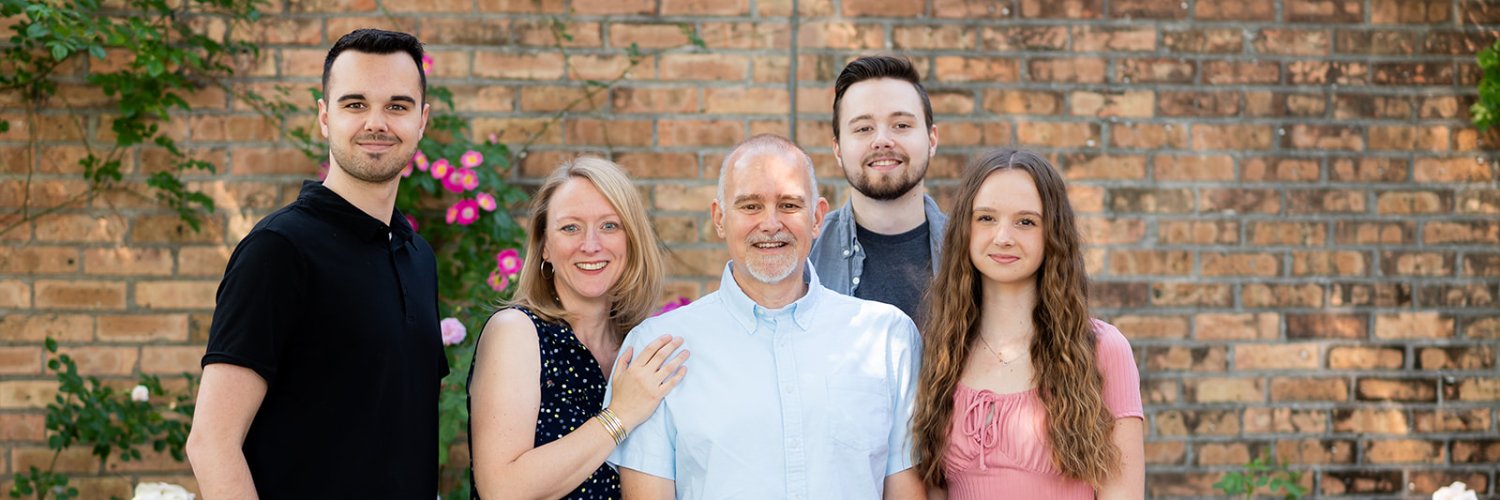 chwalls's profile banner image