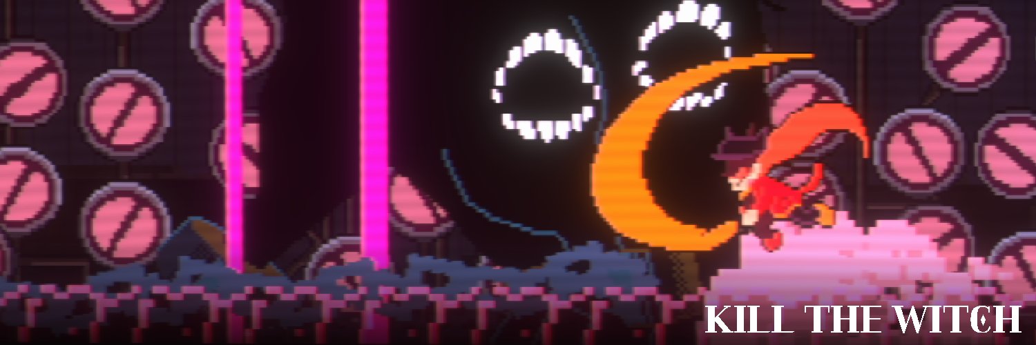 KILL THE WITCH - FREE Demo on Steam!'s banner