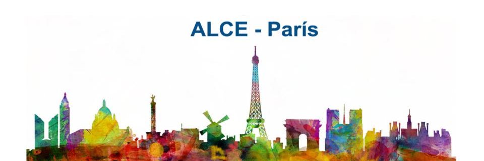 ALCEParís banner