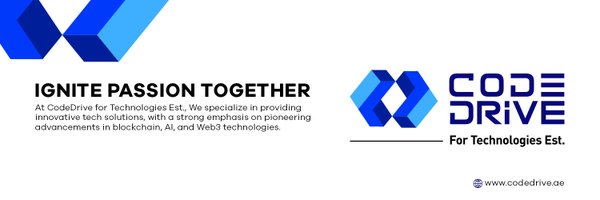 CodeDrive4Tech Profile Banner