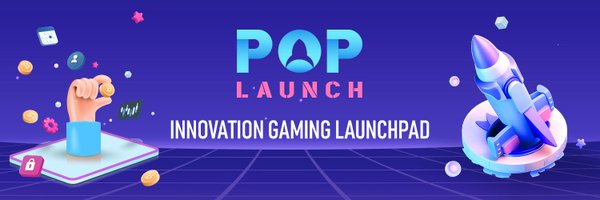 pop_launch Profile Banner