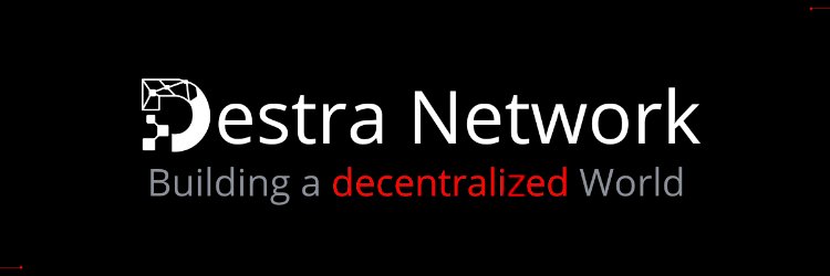 Destra Network banner