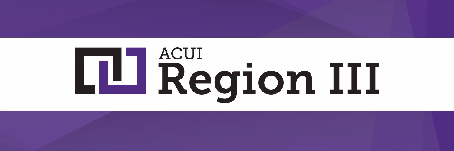 ACUIRegionIII's profile banner image