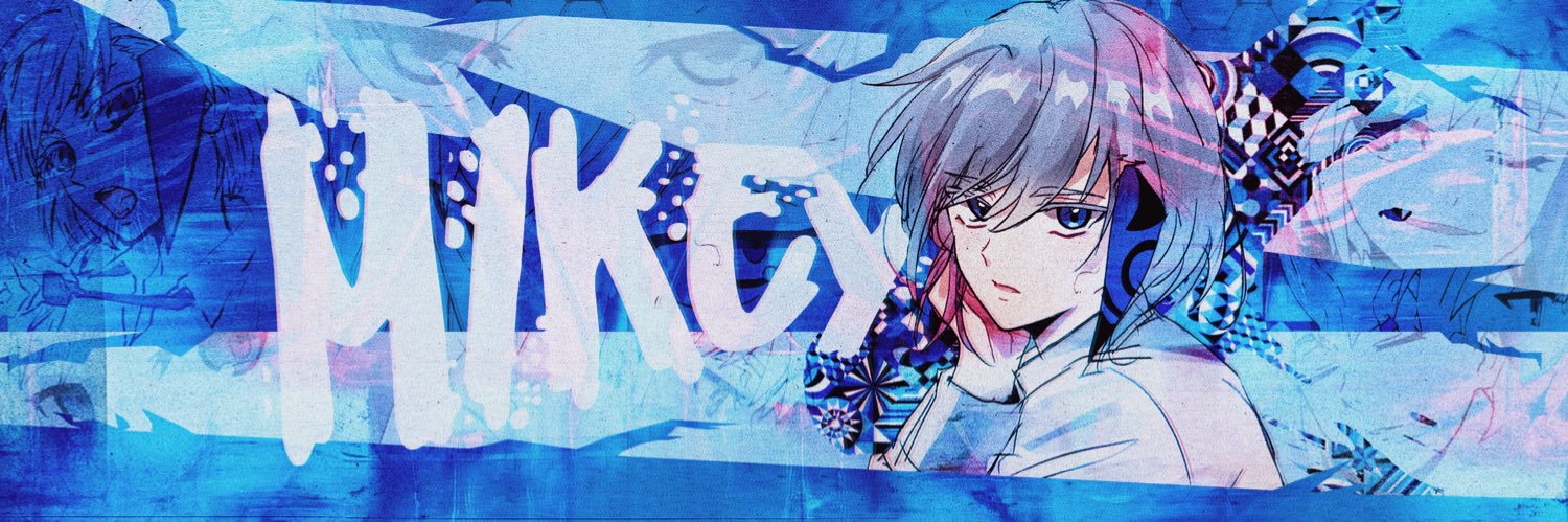 ActuallyMikey's profile banner image